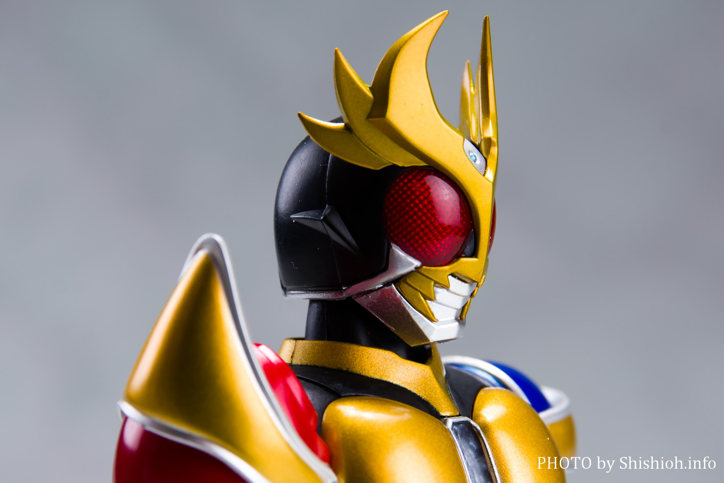 レビュー】S.H.Figuarts（真骨彫製法） 仮面ライダーアギト トリニティ