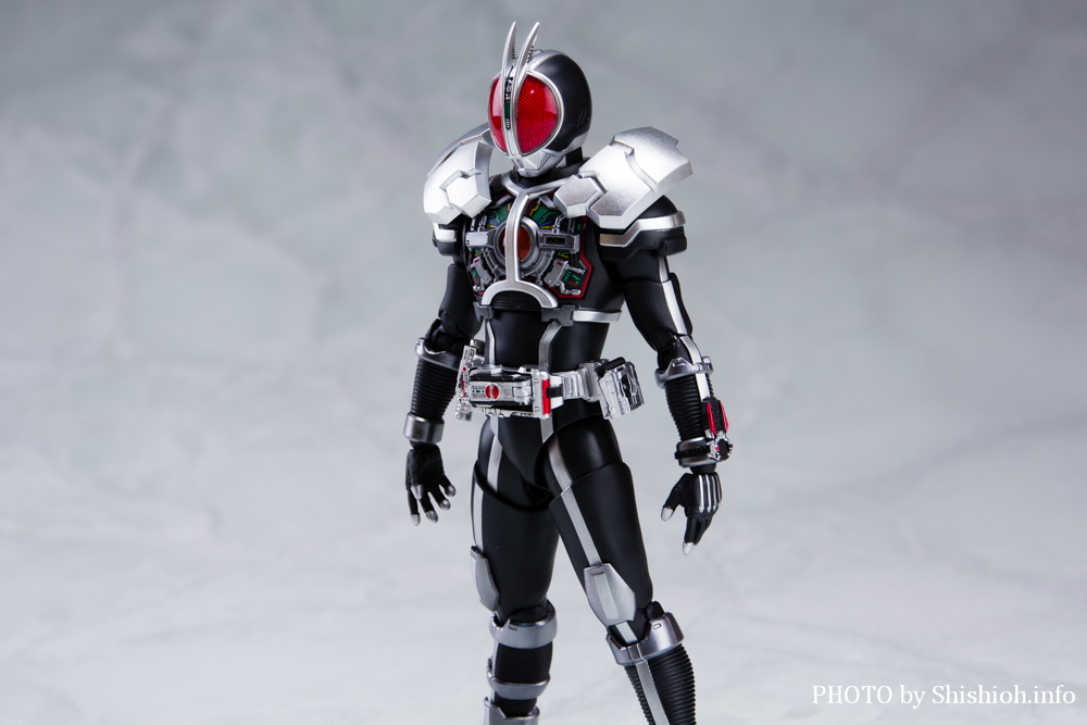 徹底レビュー】S.H.Figuarts（真骨彫製法） 仮面ライダーファイズ