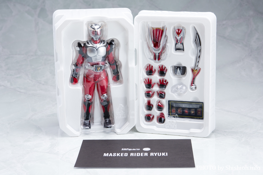 S.H.Figuarts（真骨彫製法） 仮面ライダーV3 真骨頂 仮面ライダー V3