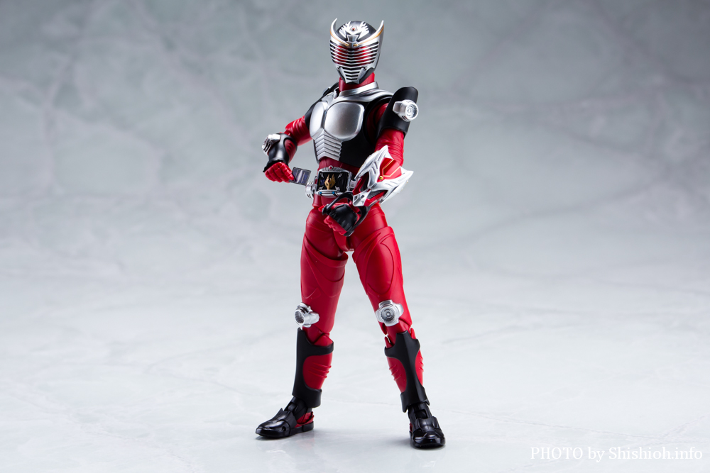 レビュー】S.H.Figuarts（真骨彫製法） 仮面ライダー龍騎