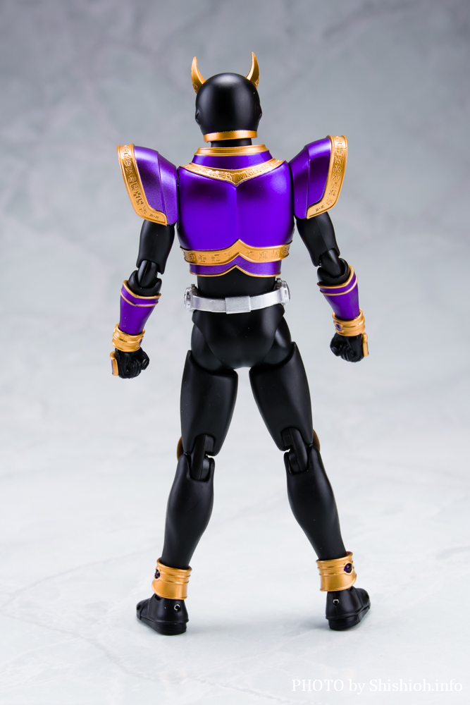レビュー】S.H.Figuarts（真骨彫製法） 仮面ライダークウガ ライジング