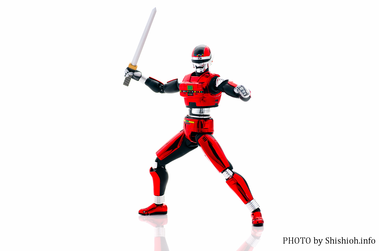 レビュー】S.H.Figuarts 宇宙刑事シャリバン