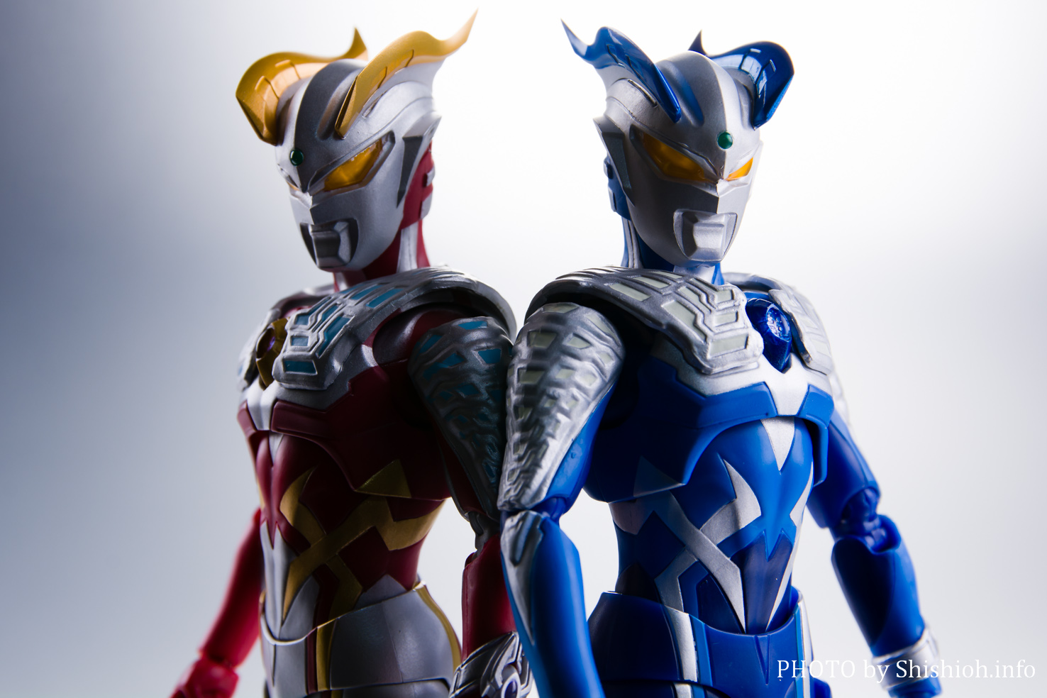 レビュー】 S.H.Figuarts ストロングコロナゼロ＆ルナミラクルゼロセット