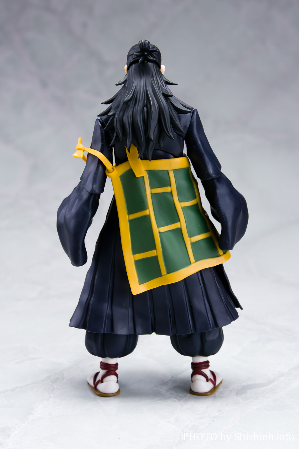 レビュー】S.H.Figuarts 夏油傑 ‐劇場版 呪術廻戦 0‐