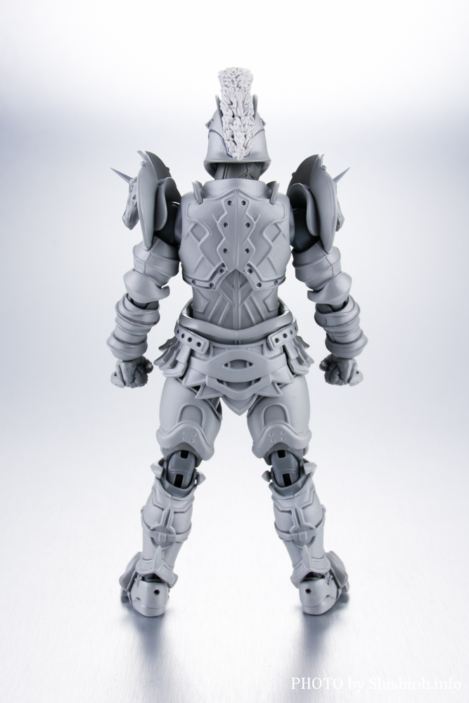 レビュー】S.H.Figuarts（真骨彫製法） ホースオルフェノク