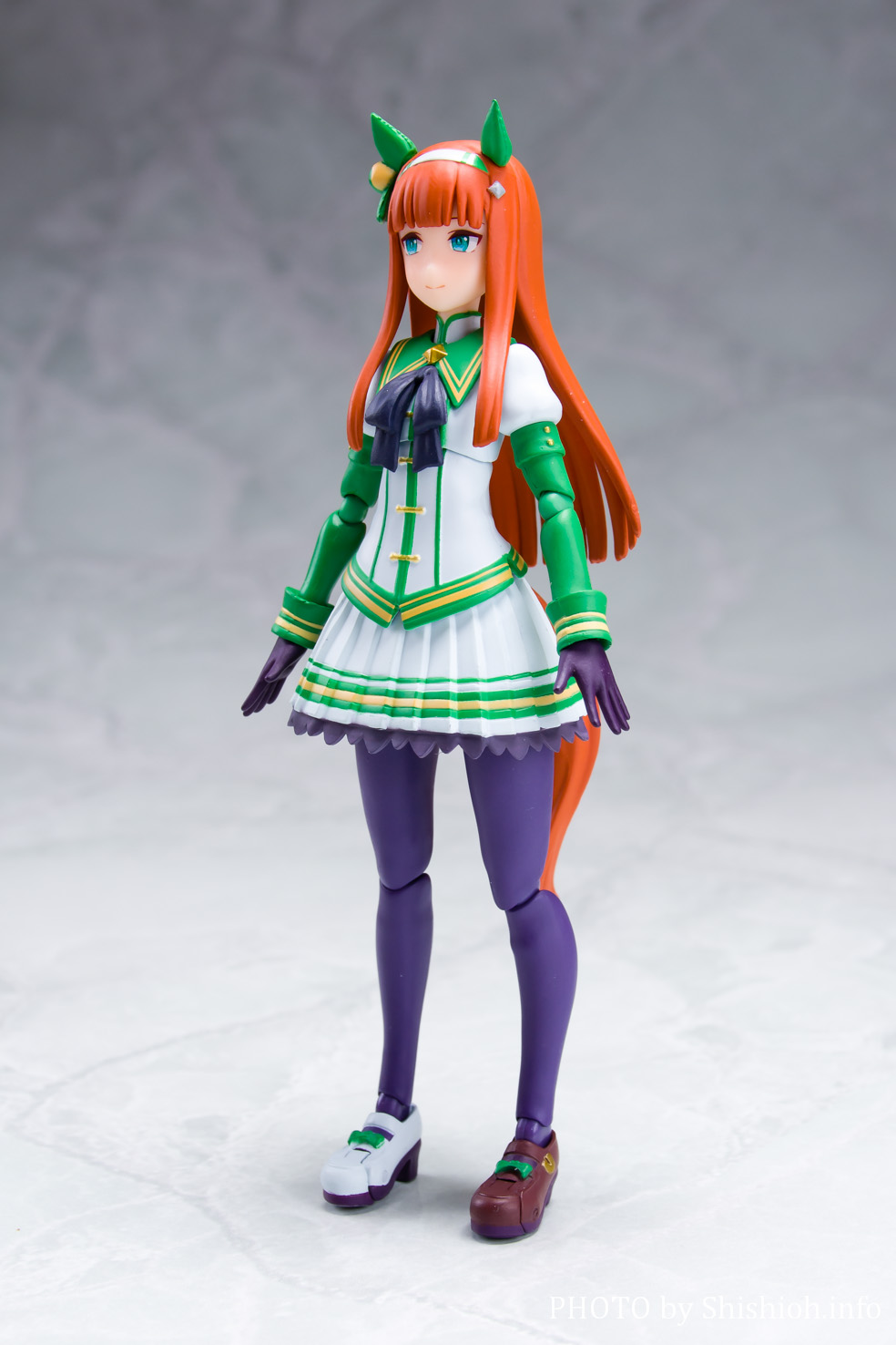 レビュー】S.H.Figuarts サイレンススズカ