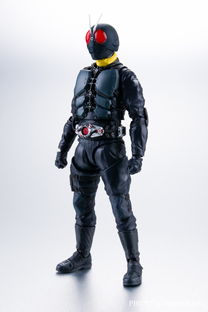 レビュー】S.H.Figuarts 大量発生型相変異バッタオーグ（シン・仮面