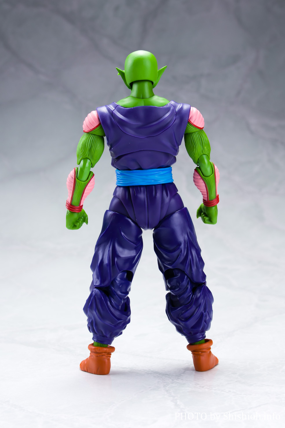 レビュー】 S.H.Figuarts ピッコロ-誇り高きナメック星人-