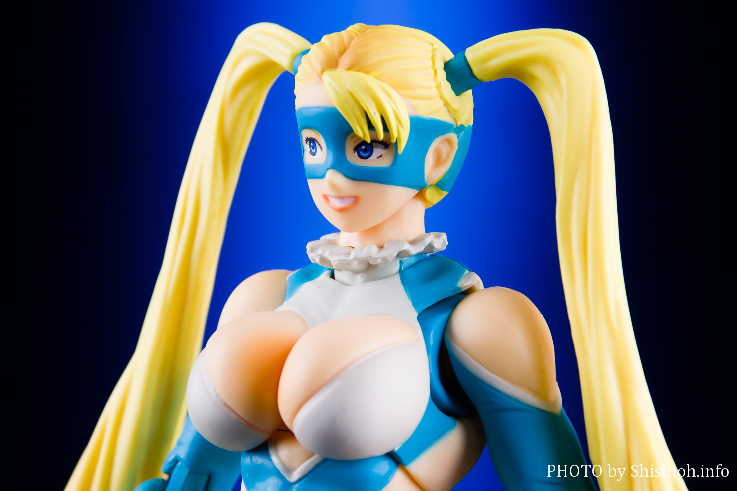 レビュー】 S.H.Figuarts レインボー・ミカ