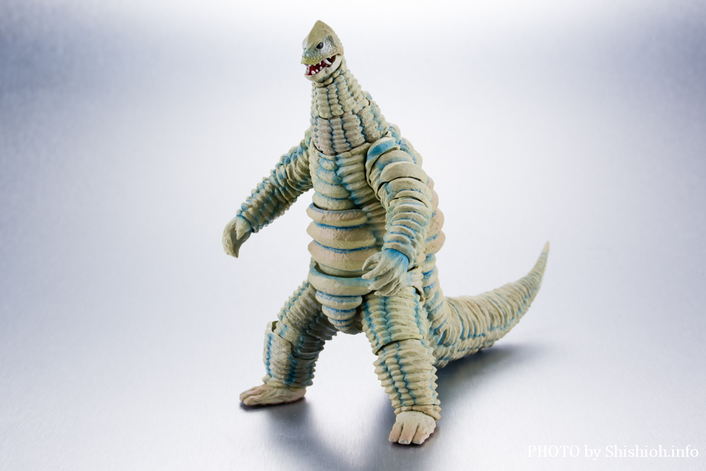 レビュー】S.H.Figuarts レッドキング