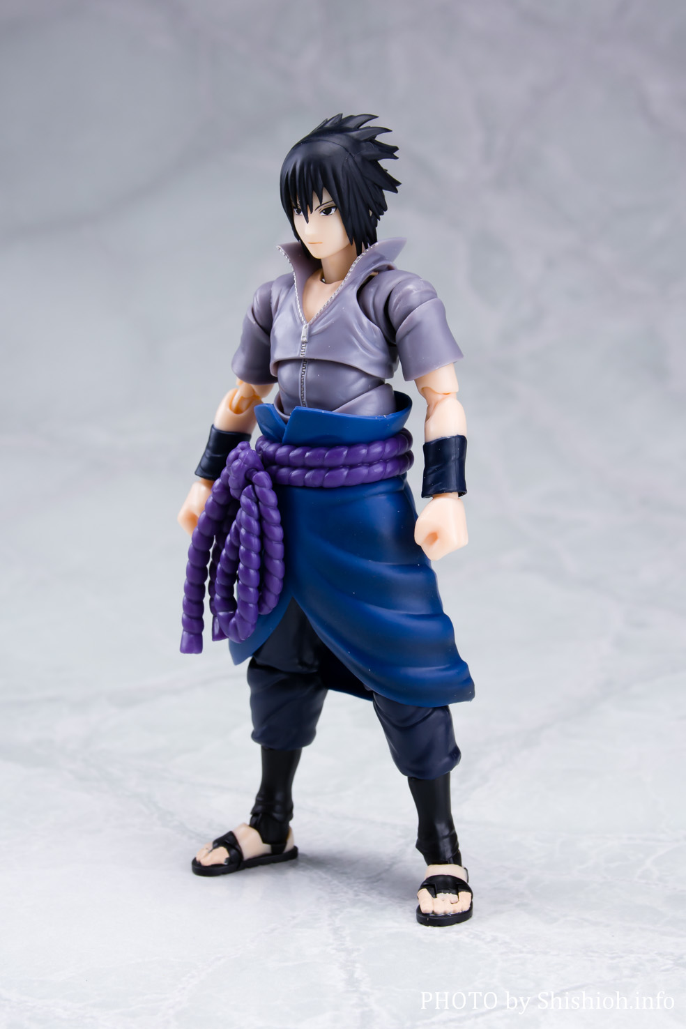 レビュー】S.H.Figuarts うちはサスケ -全ての憎しみを背負う者-