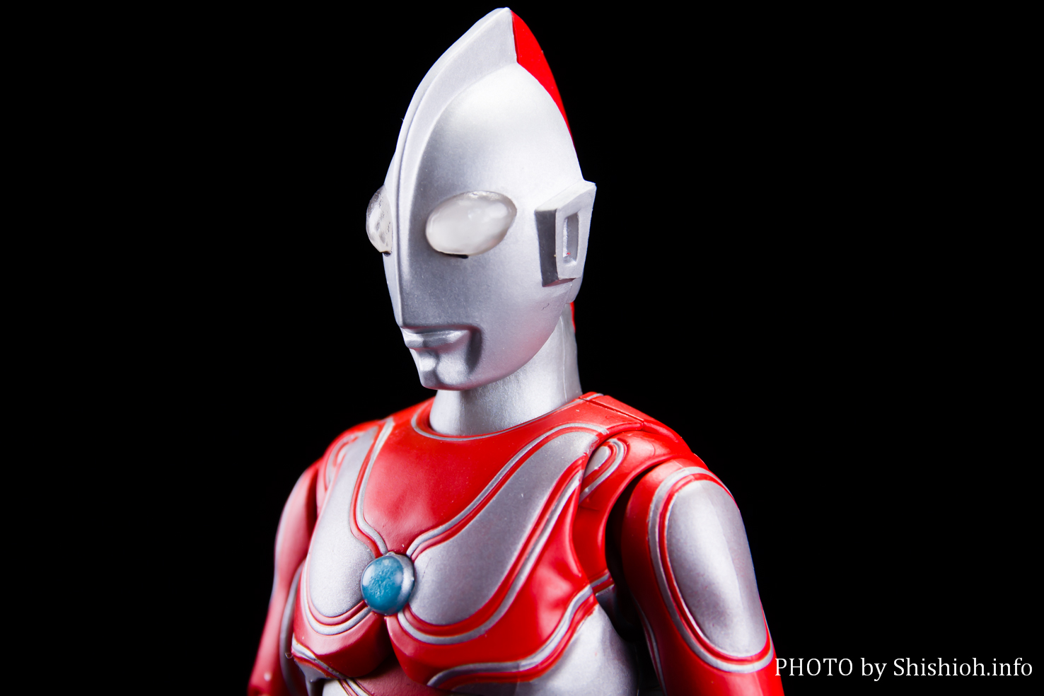 レビュー】S.H.Figuarts ウルトラマンジャック