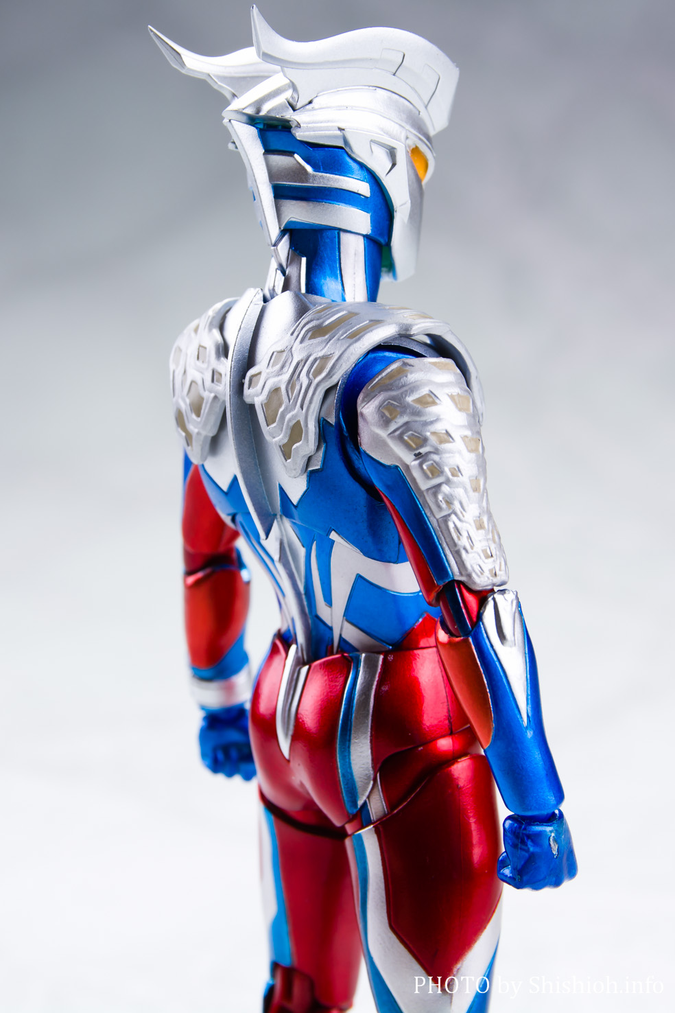 レビュー】 【開催記念商品】S.H.Figuarts ウルトラマンゼロ 10周年