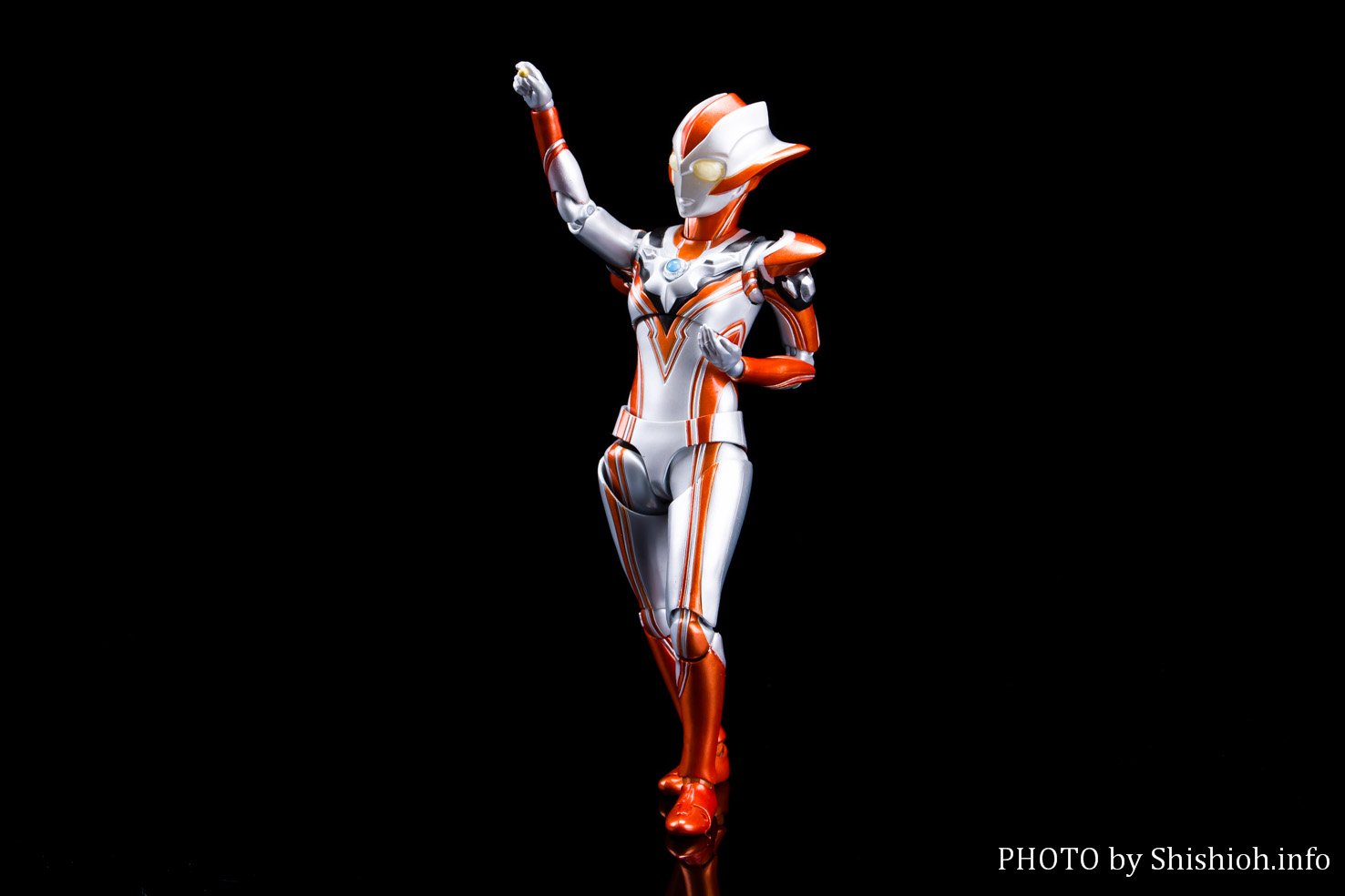 レビュー】S.H.Figuarts ウルトラウーマングリージョ