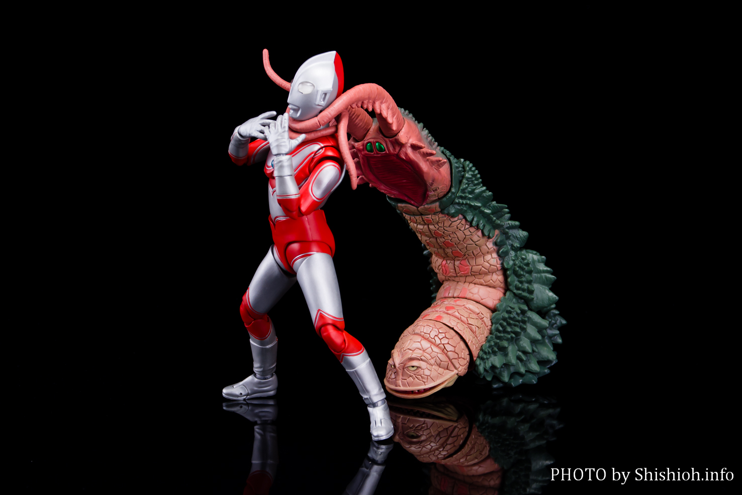 レビュー】S.H.Figuarts ツインテール