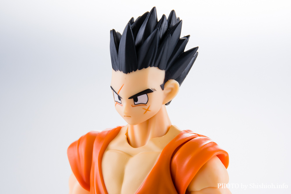 レビュー】S.H.Figuarts ヤムチャ -地球人屈指の実力者-