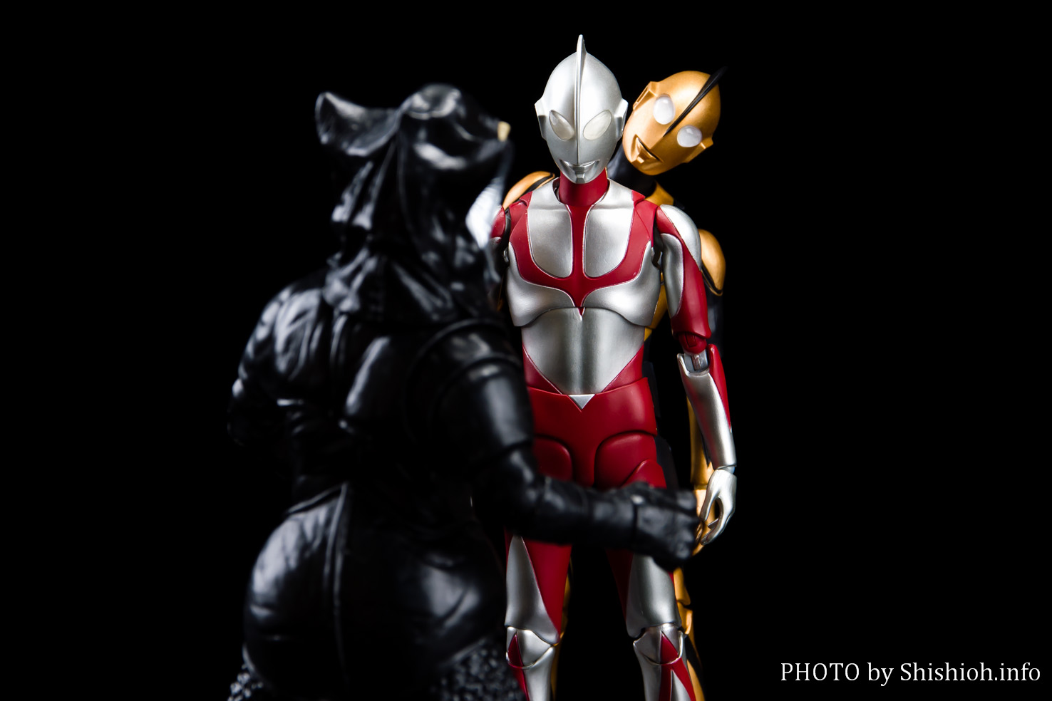 レビュー】S.H.Figuarts ゾーフィ（シン・ウルトラマン）