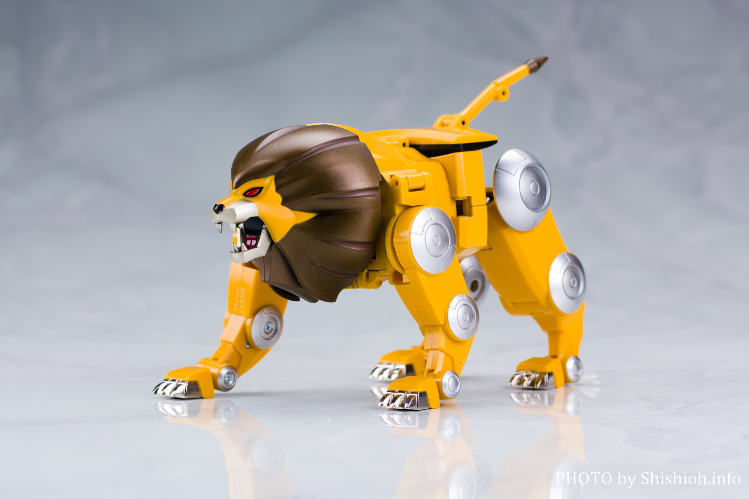 レビュー】超合金魂 GX-59 ダルタニアス（アトラウス・ベラリオス