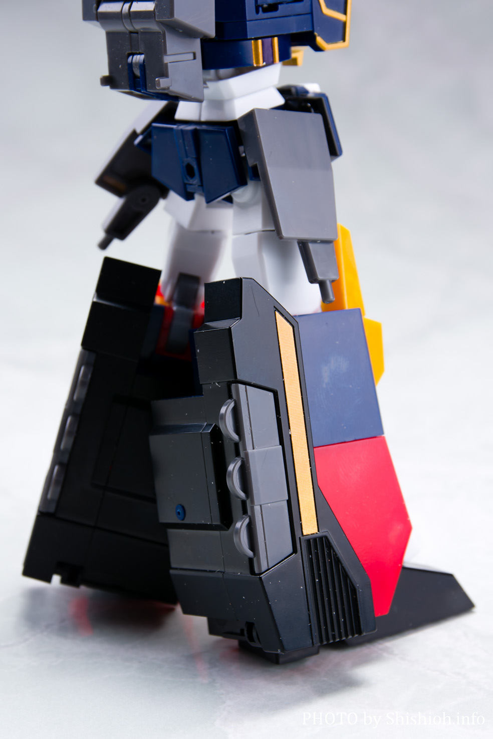 レビュー】SMP 勇者特急マイトガイン(マイトガイン)