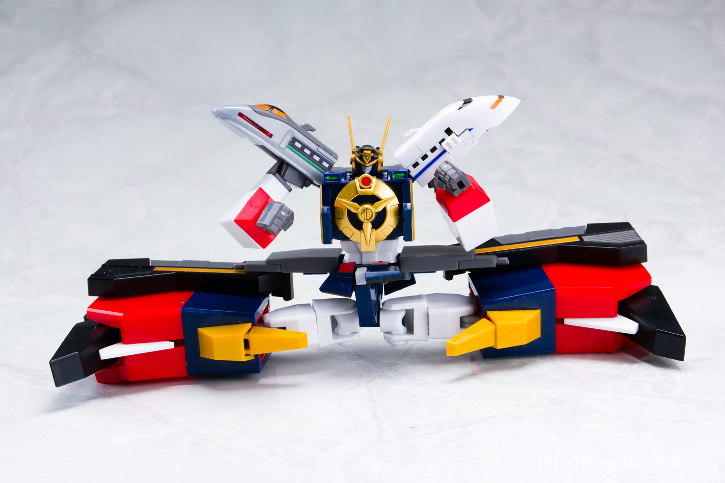 レビュー】SMP 勇者特急マイトガイン(マイトガイン)