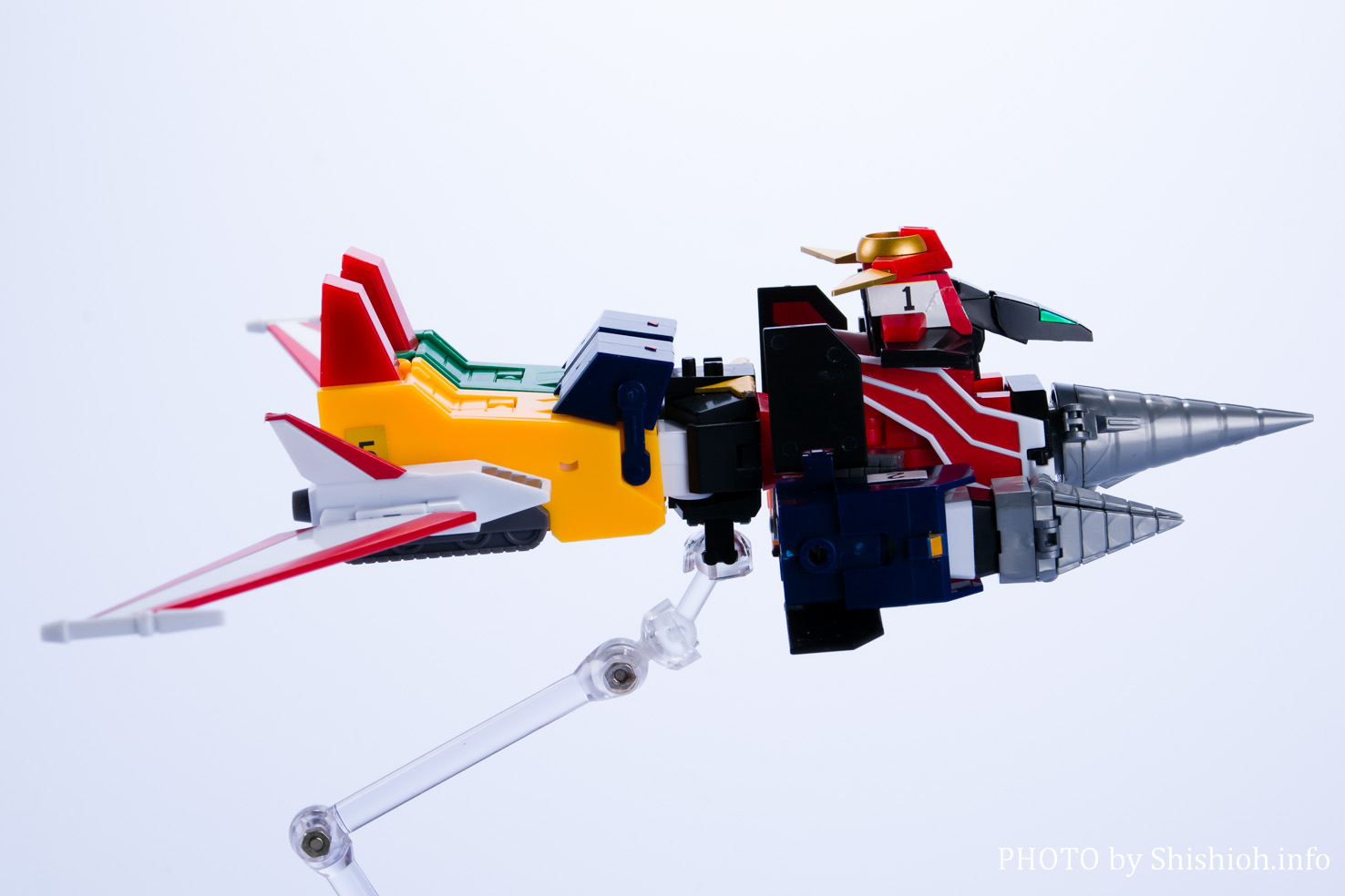 レビュー】SMP 勇者特急マイトガイン2 マイトカイザー