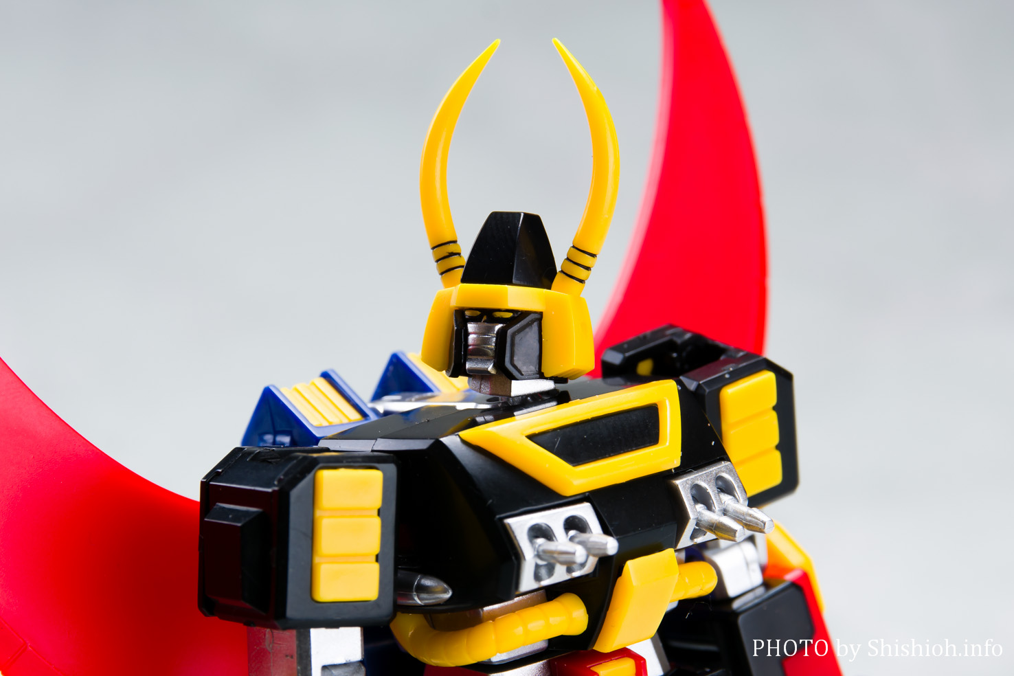 レビュー】SMP トッキュウマンモスセット 三冠王