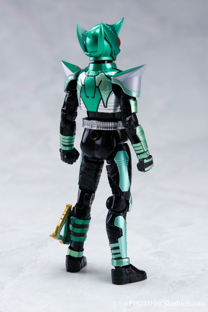 徹底レビュー】SO-DO CHRONICLE 仮面ライダーカブト2(仮面ライダー