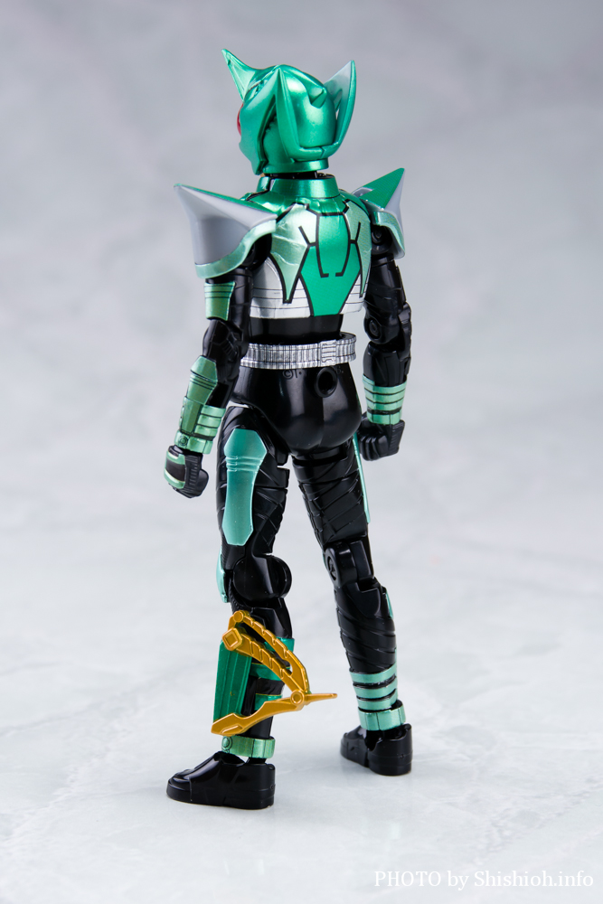 徹底レビュー】SO-DO CHRONICLE 仮面ライダーカブト2(仮面ライダー