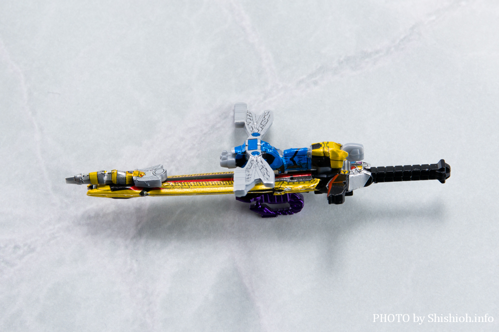 徹底レビュー】SO-DO CHRONICLE 仮面ライダーカブト2(仮面ライダー