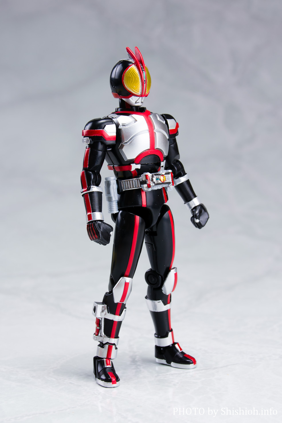 レビュー】SO-DO CHRONICLE 仮面ライダー555(仮面ライダーファイズ)