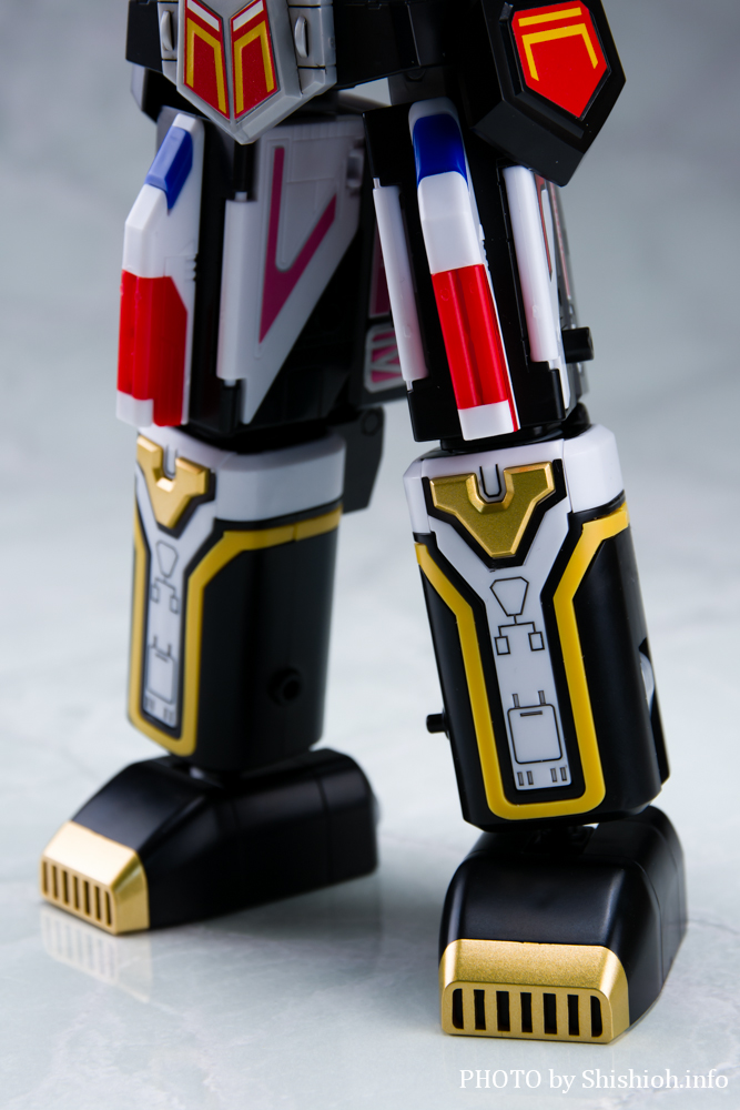 徹底レビュー】スーパーミニプラ グレートイカロス