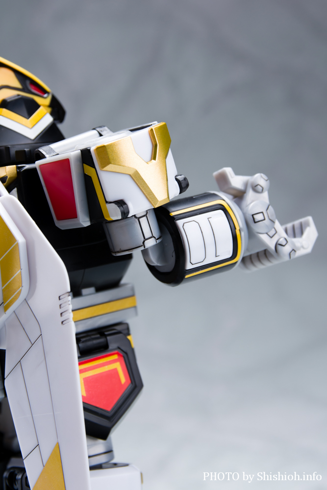 徹底レビュー】スーパーミニプラ 超弩級 ジェットガルーダ