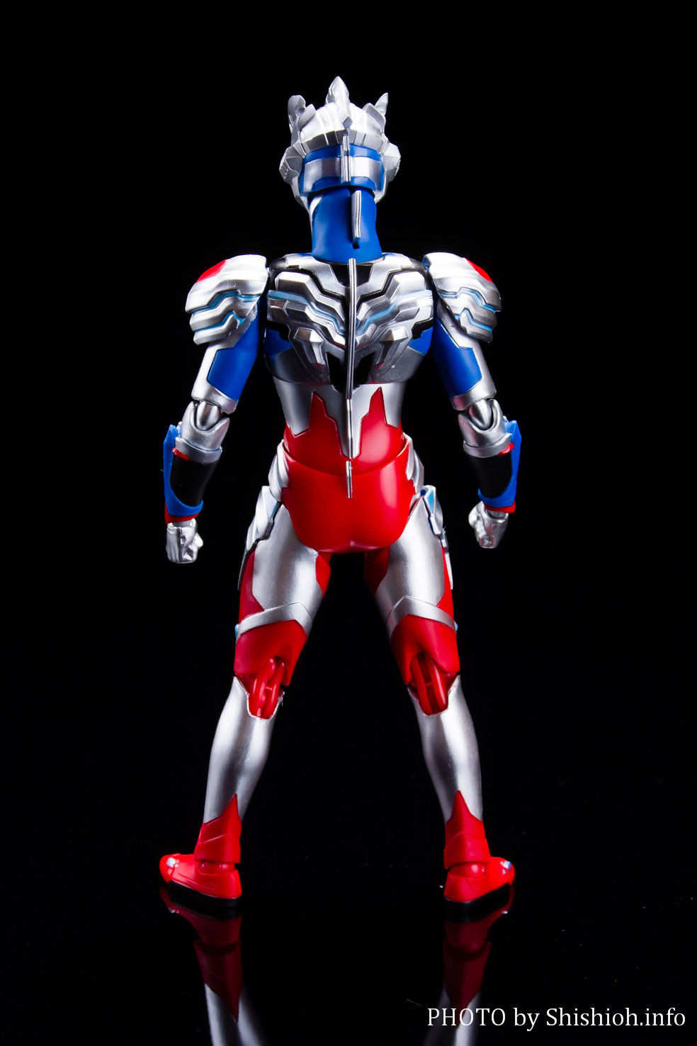 レビュー】 S.H.Figuarts ウルトラマンゼット アルファエッジ