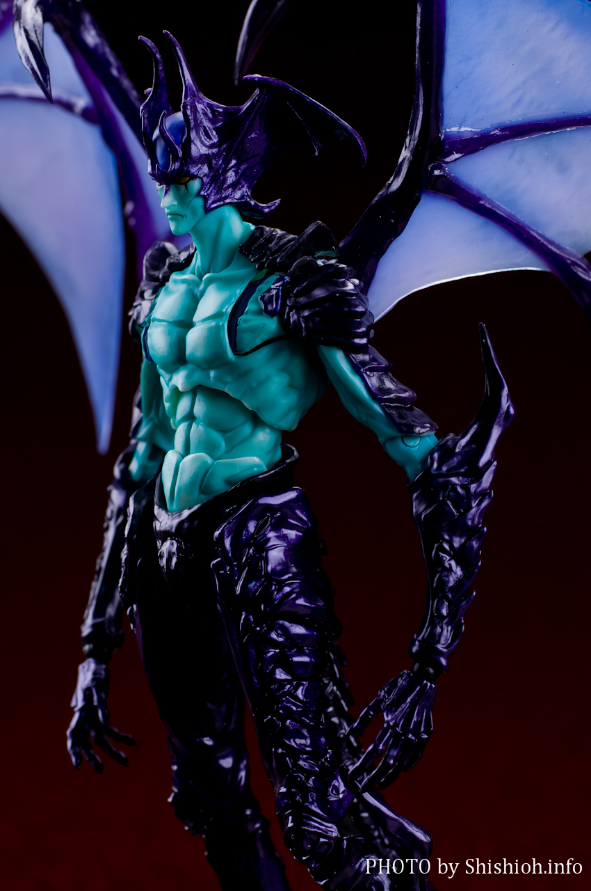 レビュー】ヴァリアブルアクション Heroes デビルマン Ver