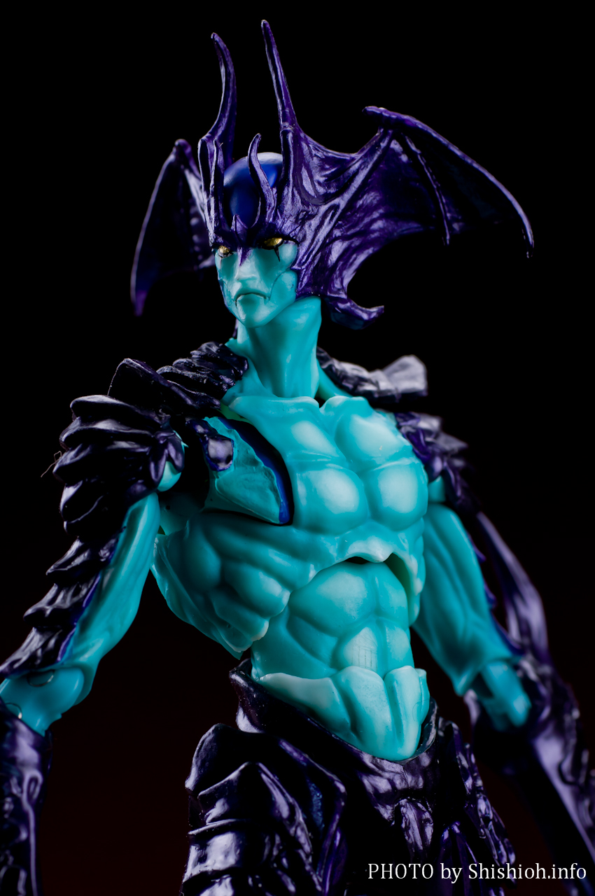 レビュー】ヴァリアブルアクション Heroes デビルマン Ver