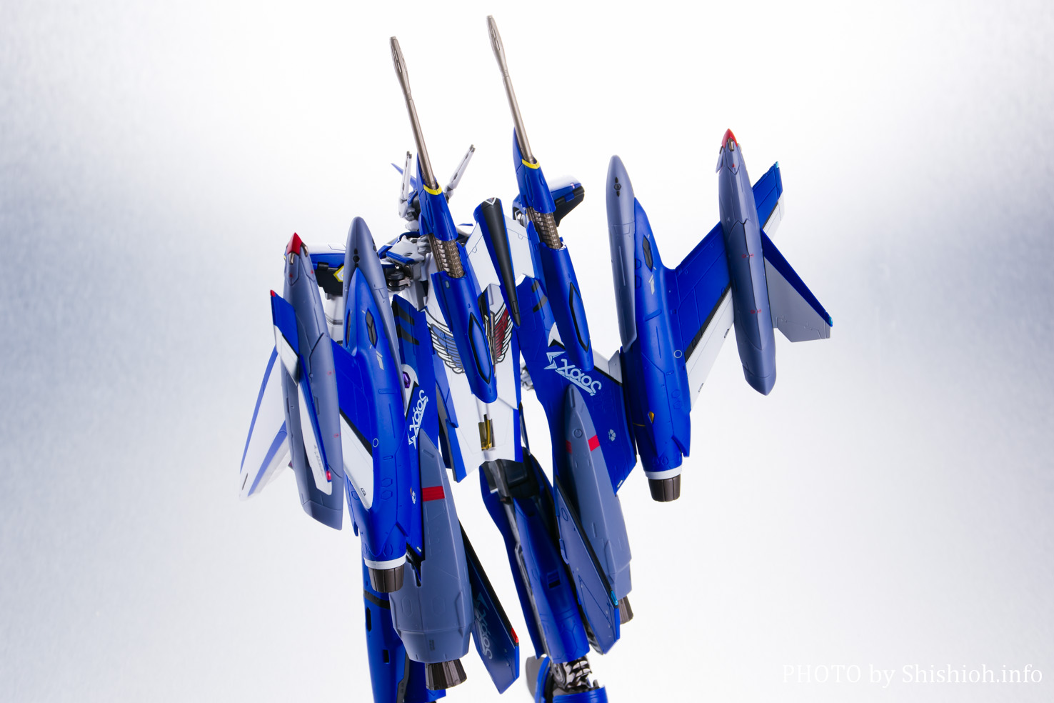 レビュー】DX超合金YF-29デュランダルバルキリー（マクシミリアン