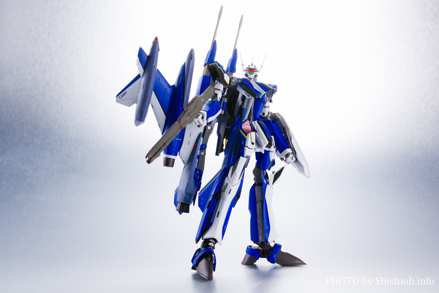 レビュー】DX超合金YF-29デュランダルバルキリー（マクシミリアン