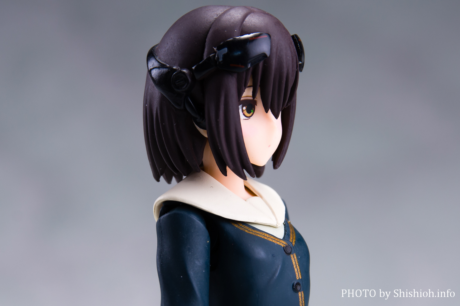 レビュー】 figma 405 ロングレンジ・ジョシコウセイ