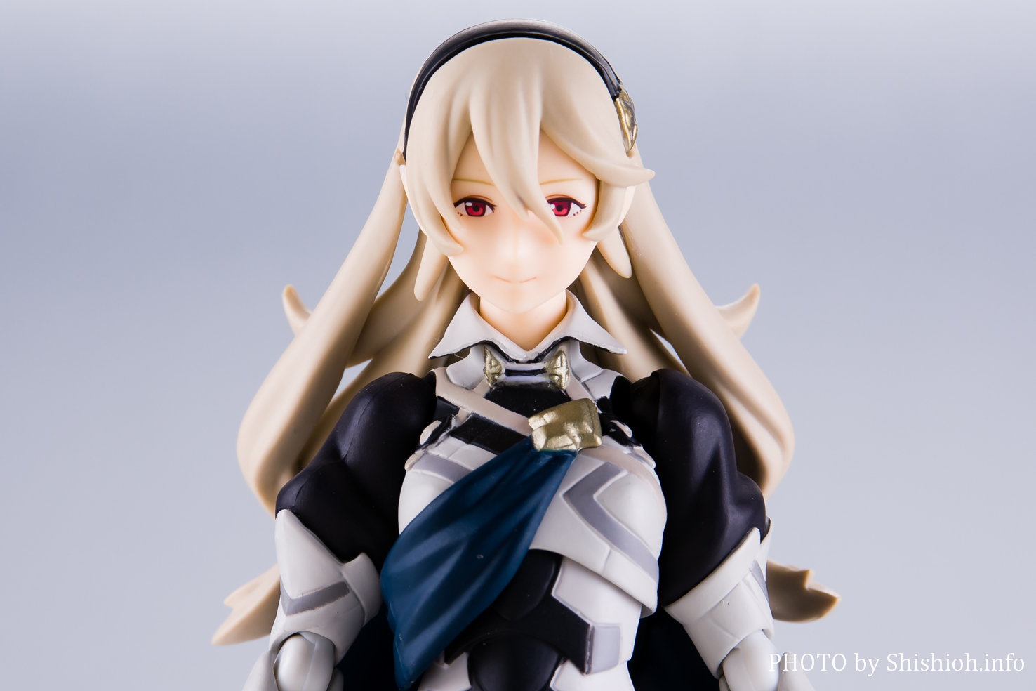 レビュー】figma 334 カムイ（女）