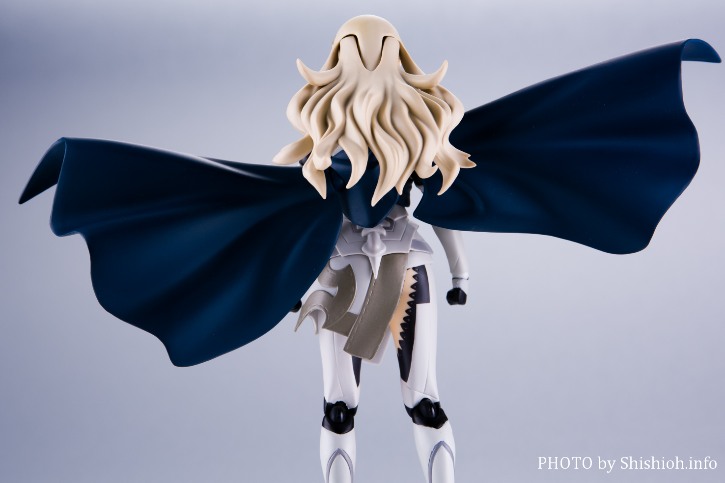 レビュー】figma 334 カムイ（女）