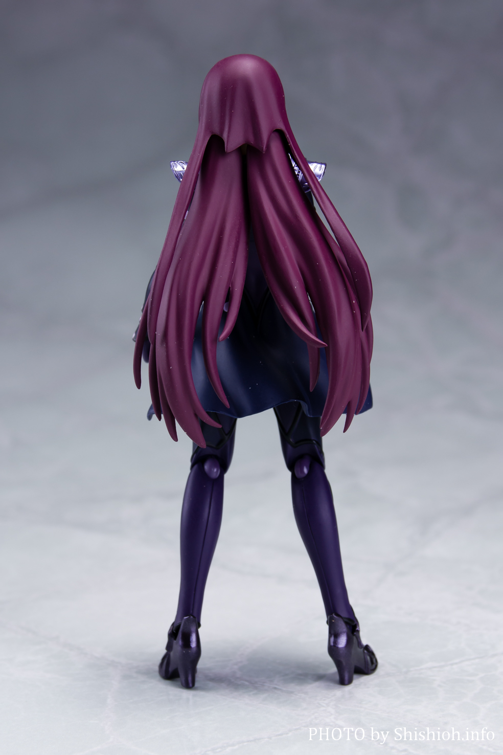 レビュー】figma 381 ランサー/スカサハ