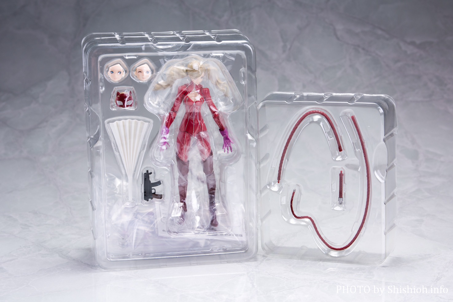 レビュー】 figma 398 パンサー