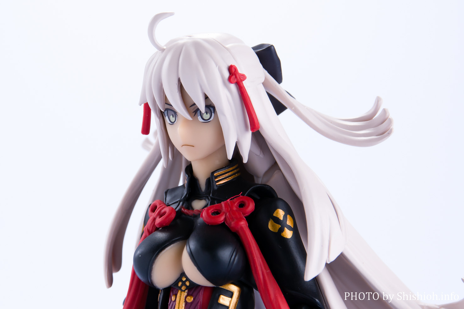 レビュー】figma 515 アルターエゴ/沖田総司〔オルタ〕