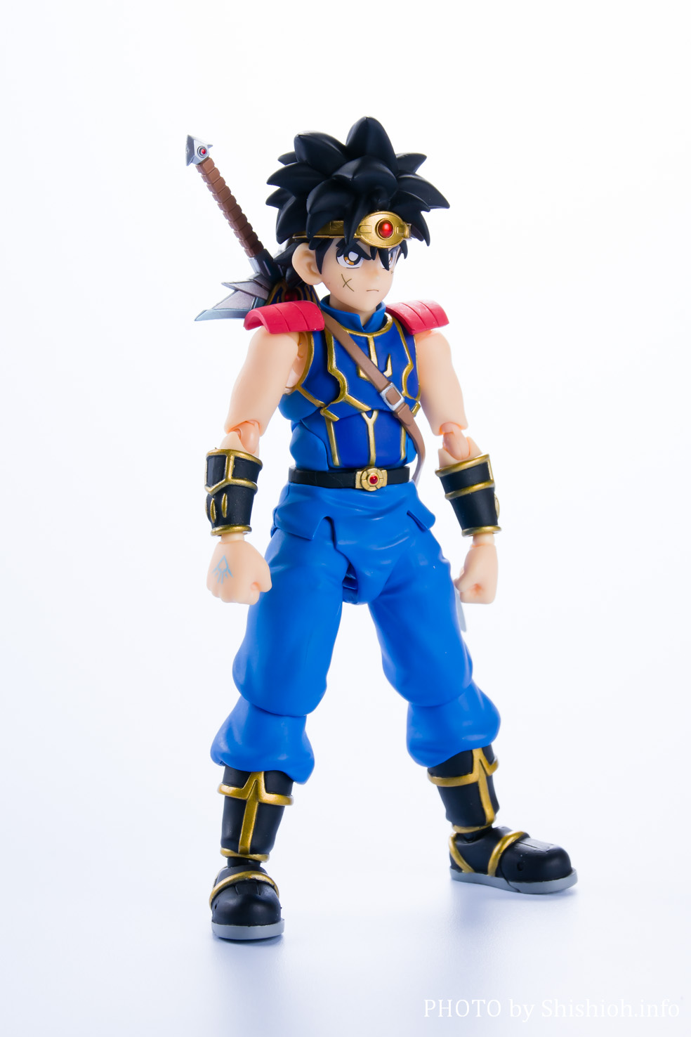 レビュー】figma ダイ