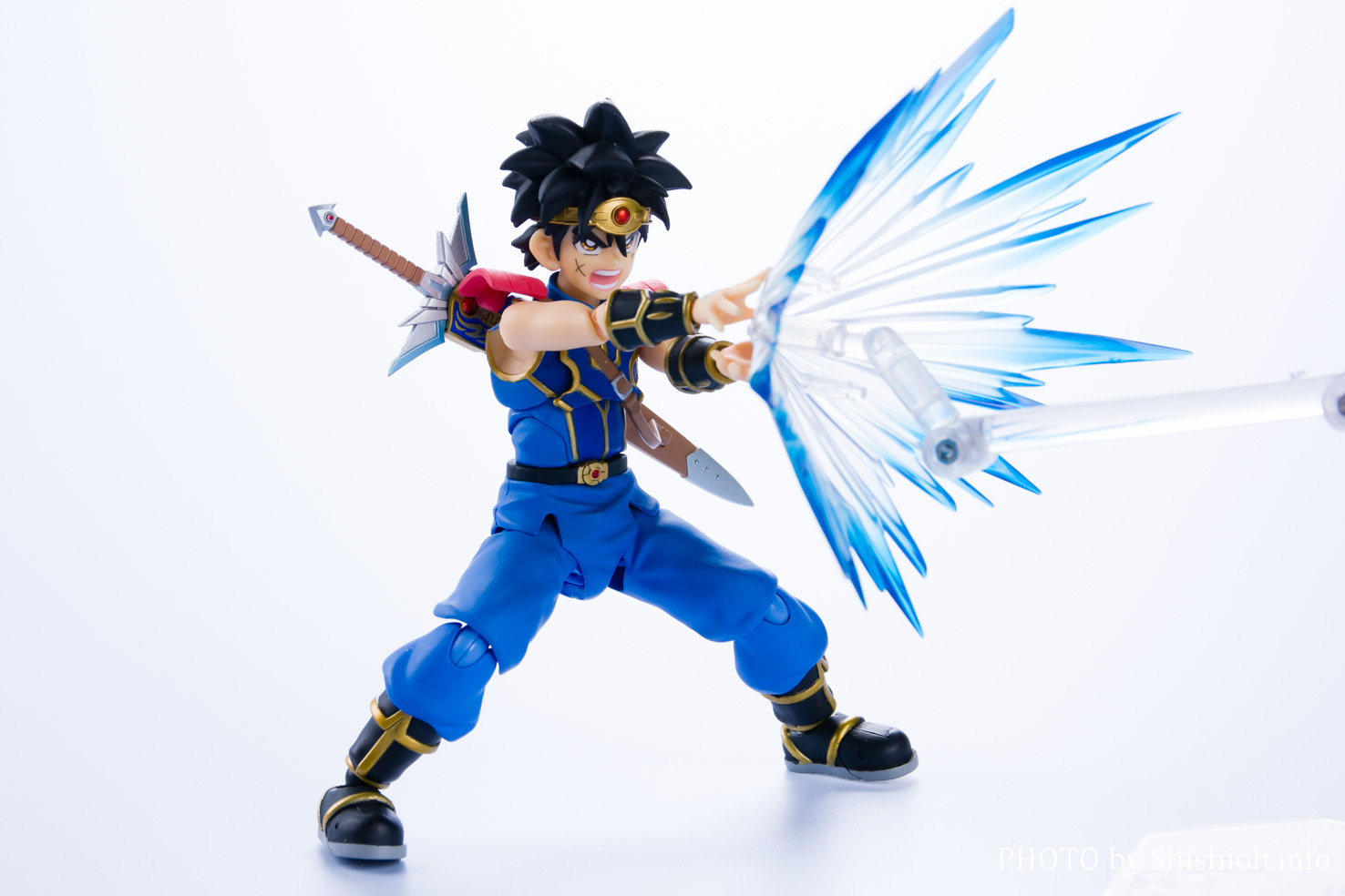 レビュー】figma ダイ