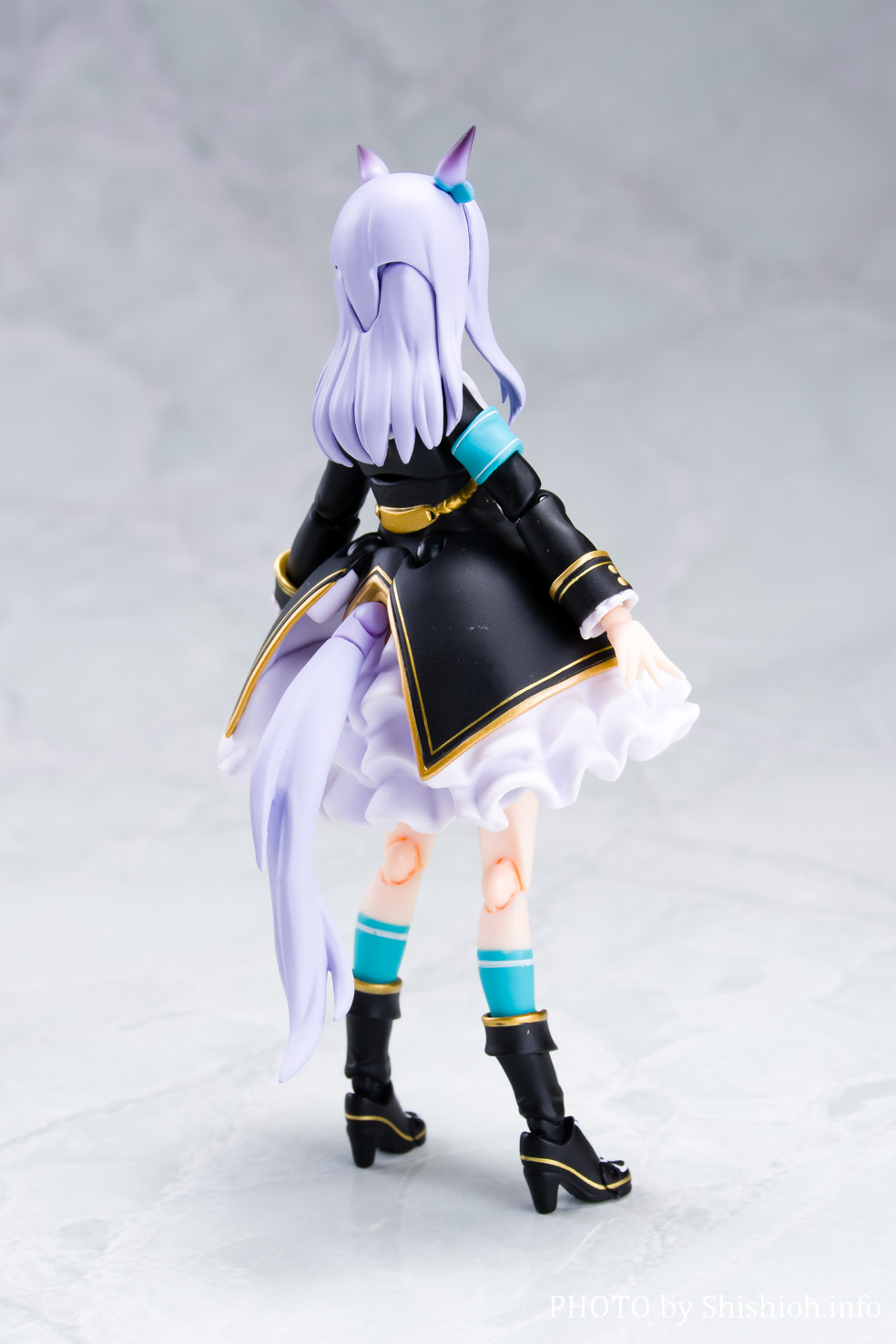 レビュー】figma メジロマックイーン