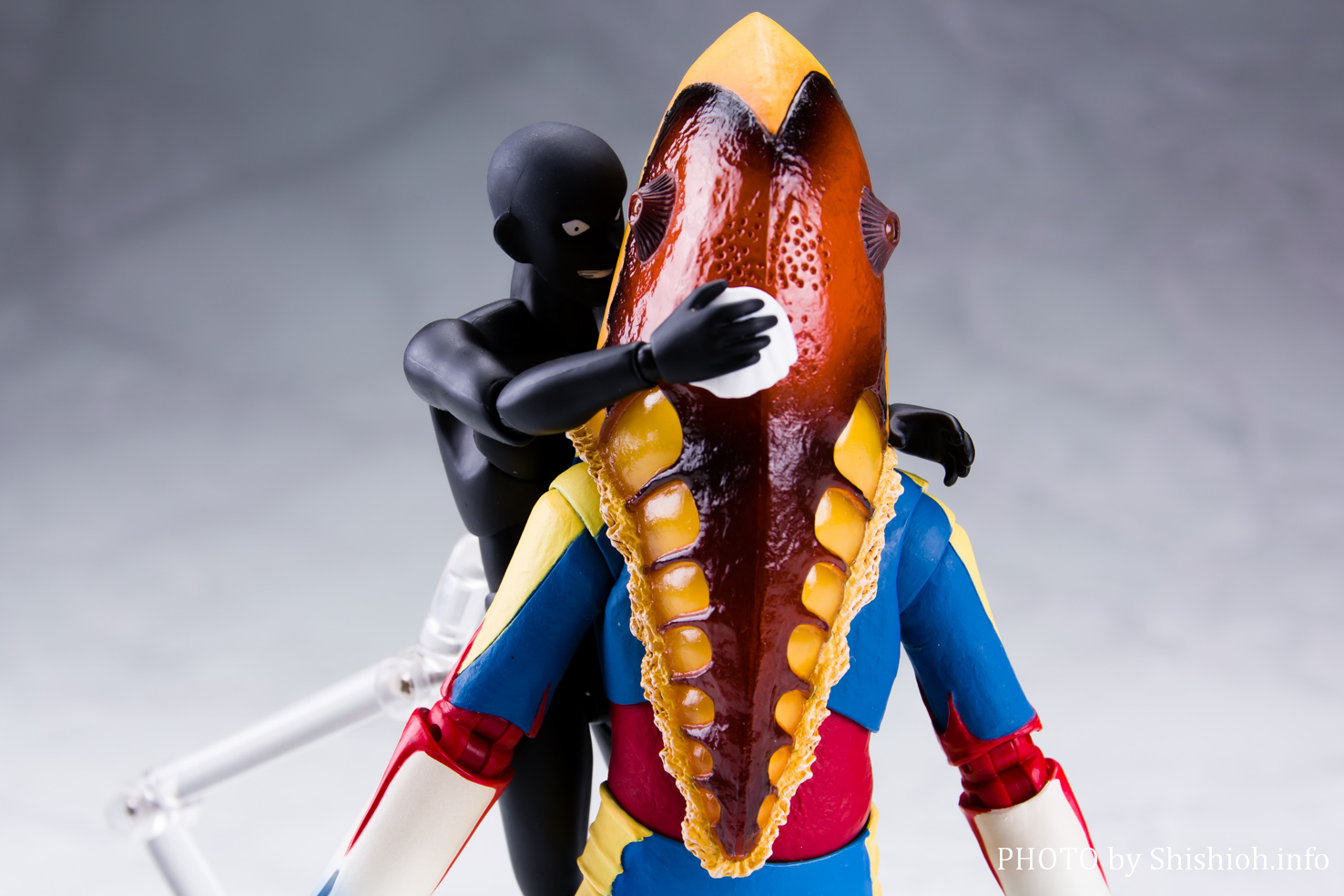 レビュー】figma SP-089 真・犯人