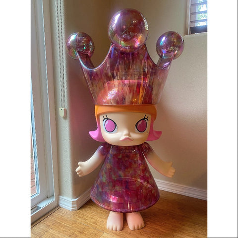 MEGA ROYAL MOLLY 1000% Mika Ninagawa 2024 LIMITED – TOYSEZ