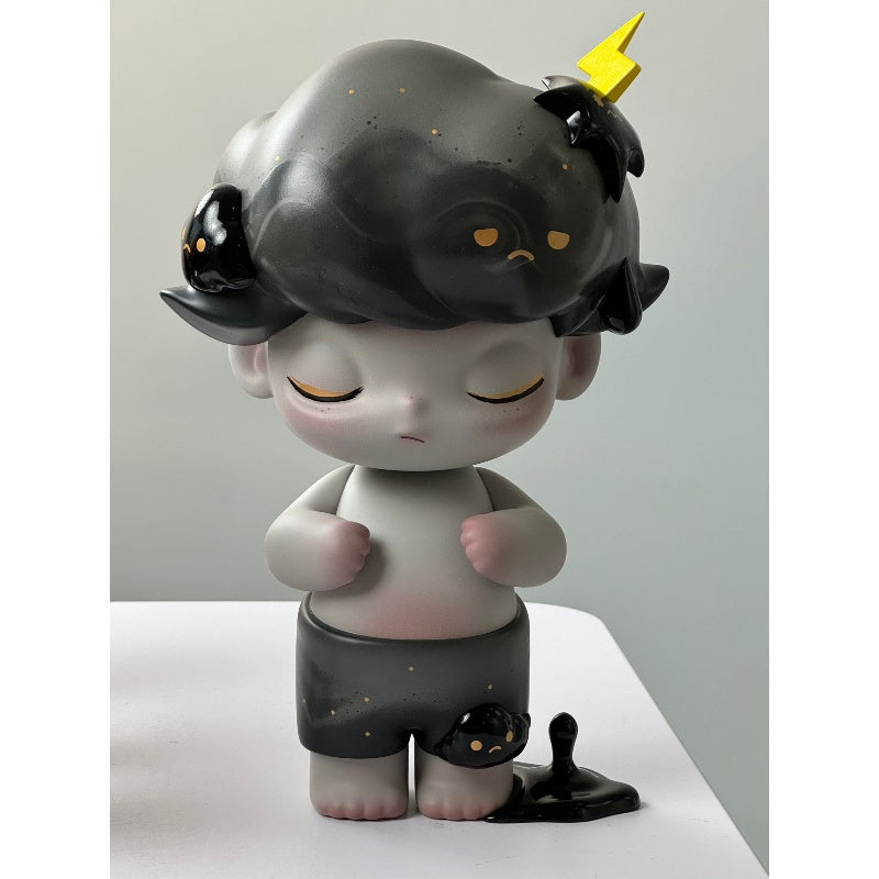 MEGA Just DIMOO 400% A Thunder Shower Limited Figure – TOYSEZ