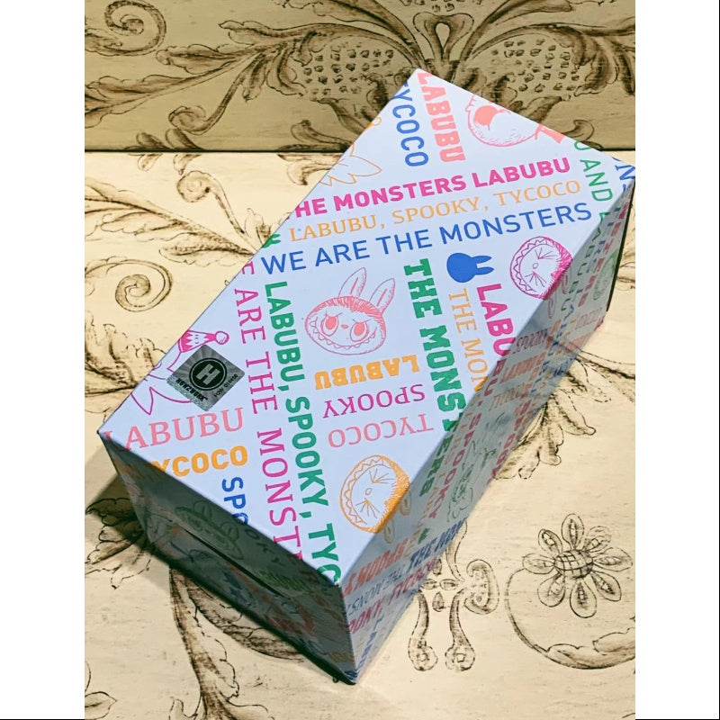 Labubu The Monsters Zimomo Her 2019 Tokyo TCC LIMITED – TOYSEZ